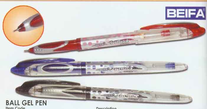 BEIFA Ball Gel Pen